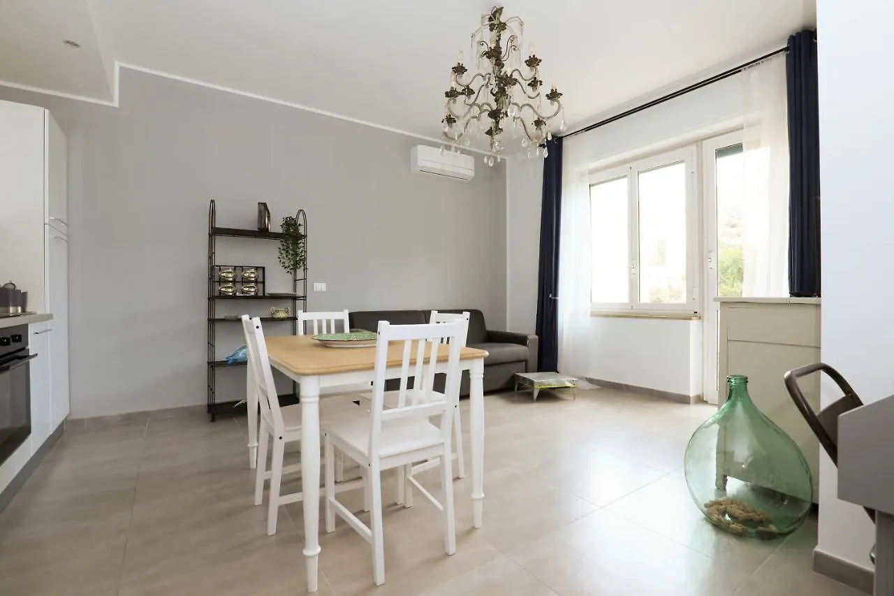 Centro Residenze Domus Sofiae Appartement Genua Italië