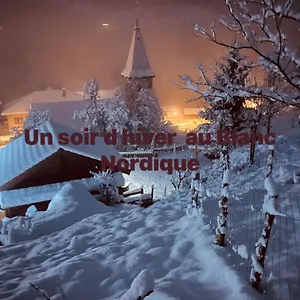 https://le-blanc-nordique.hotels-rhonealpes.com