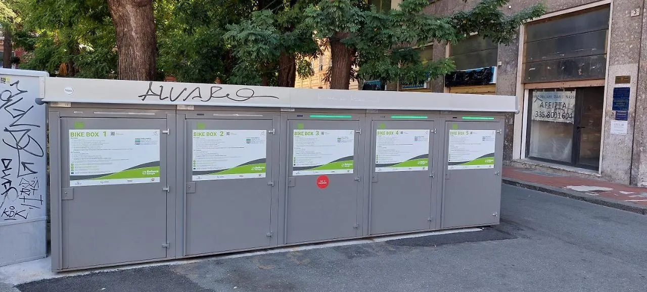Apartamento Centro Residenze Domus Sofiae Génova 0*,  Italia
