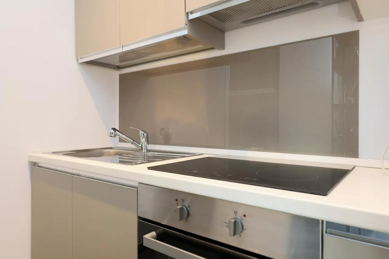 Apartamento Centro Residenze Domus Sofiae Génova