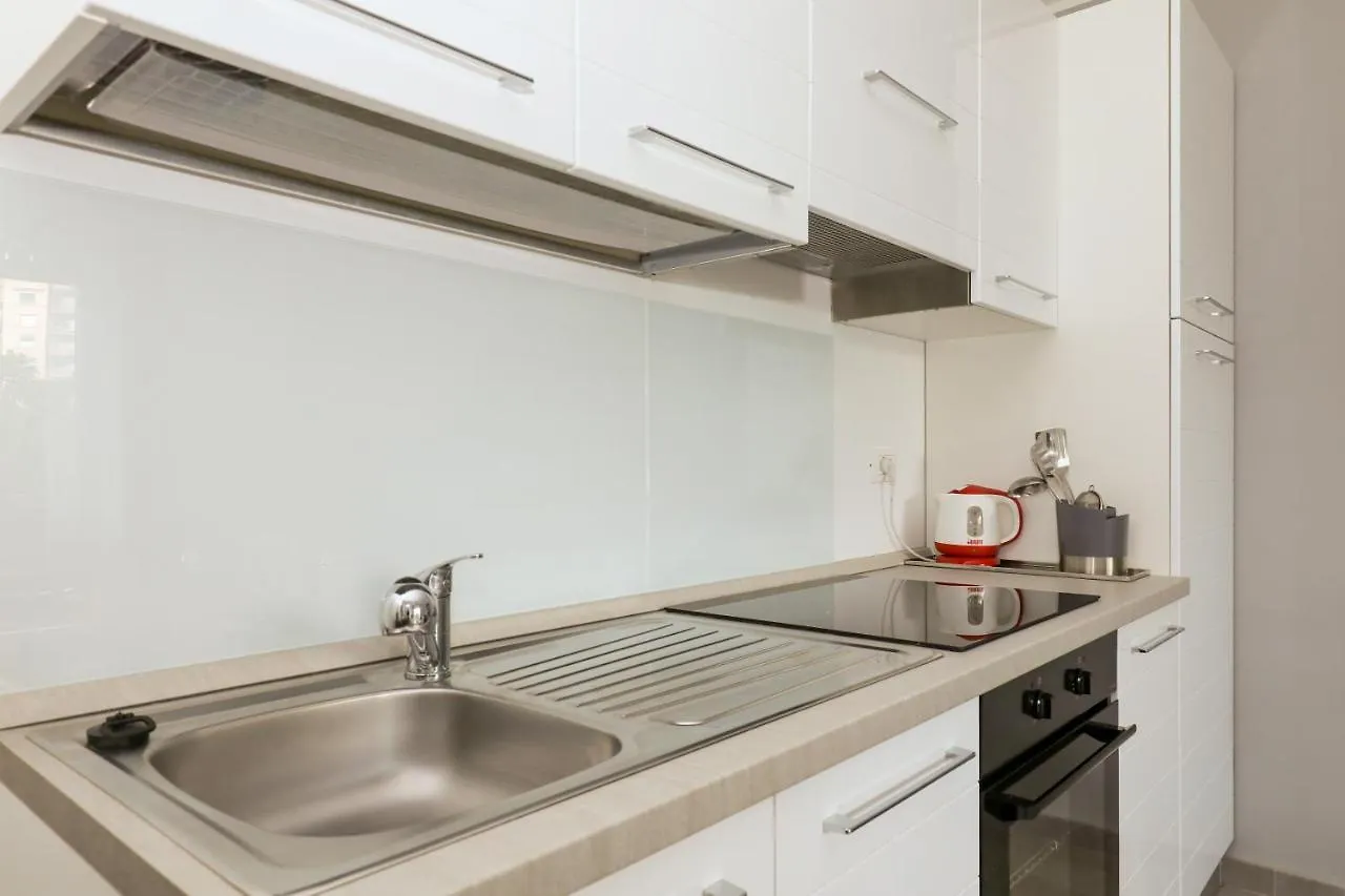 Apartamento Centro Residenze Domus Sofiae Génova
