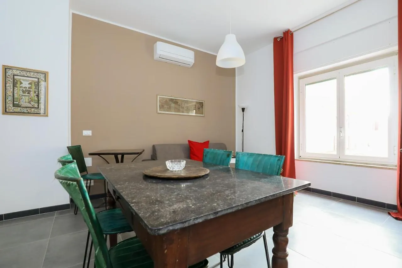 Apartamento Centro Residenze Domus Sofiae Génova