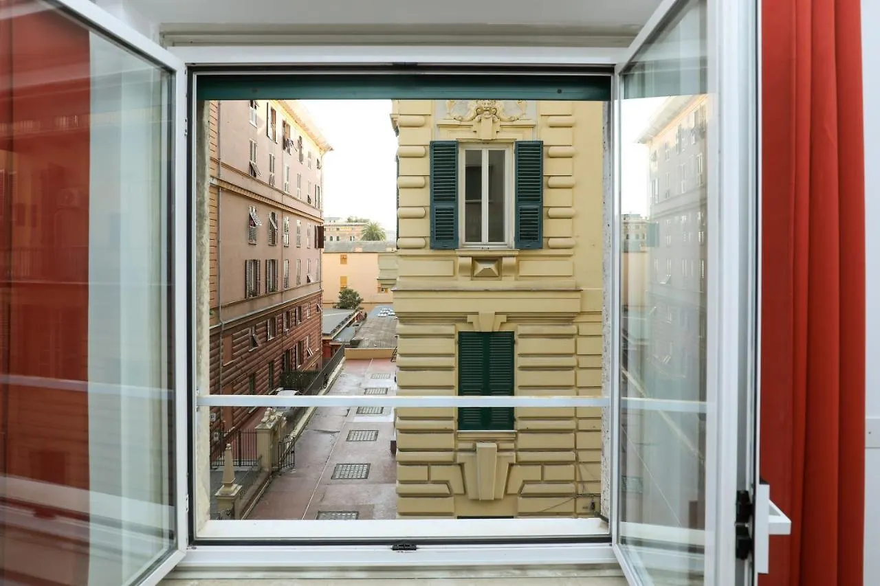 Apartamento Centro Residenze Domus Sofiae Génova