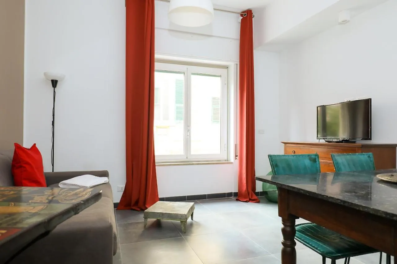 Apartamento Centro Residenze Domus Sofiae Génova 0*,