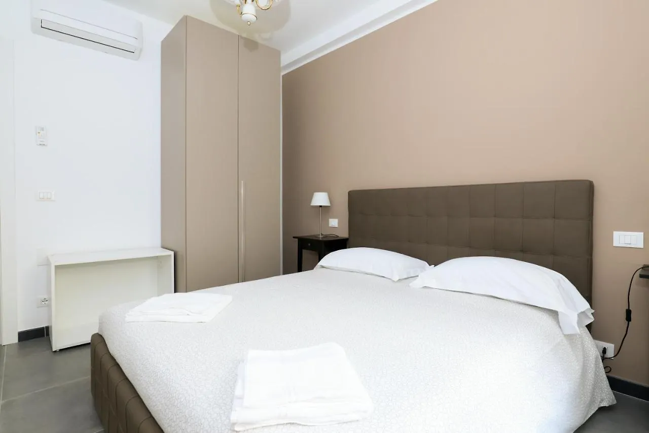 Apartamento Centro Residenze Domus Sofiae Génova 0*,