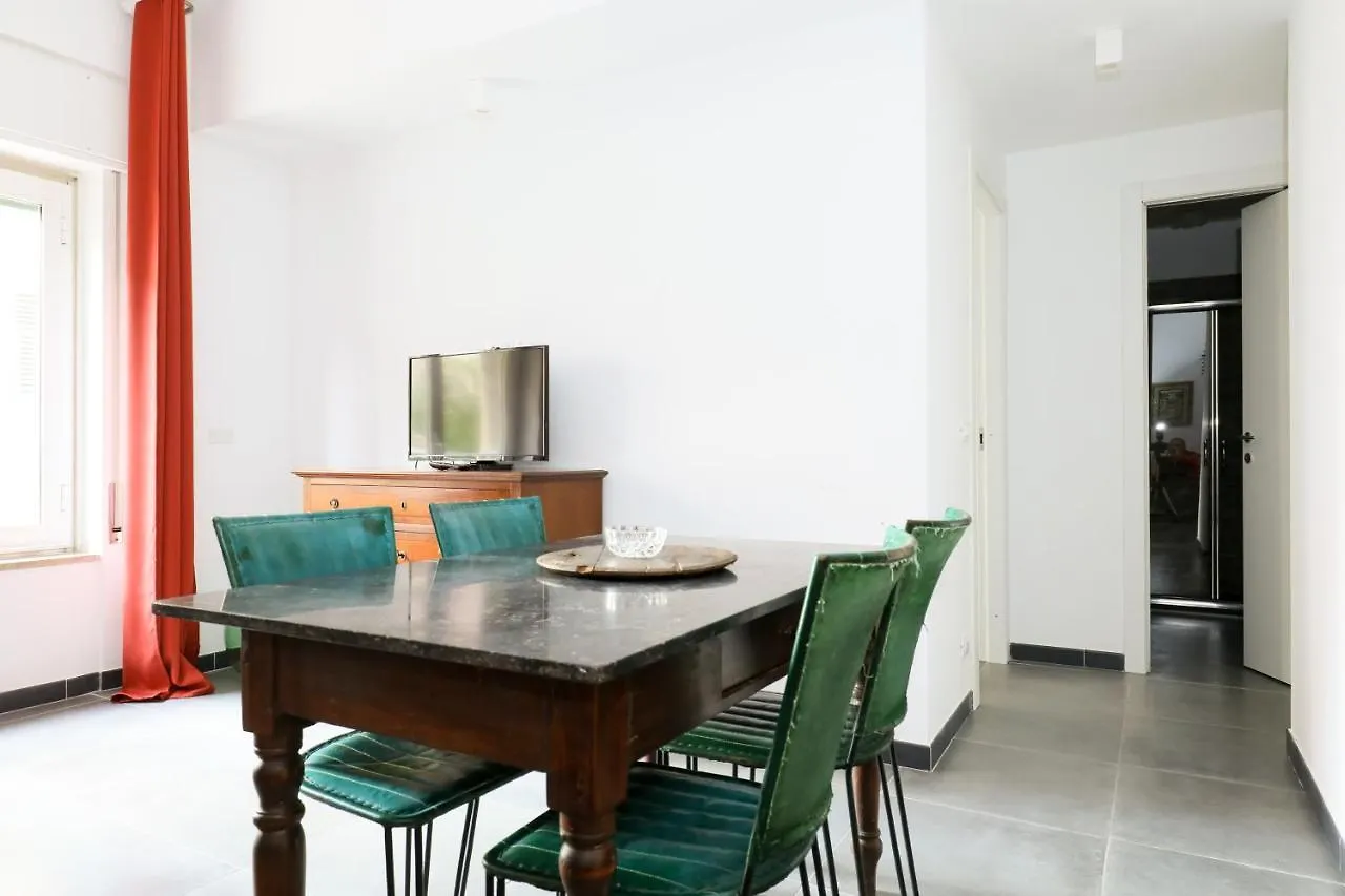 Apartamento Centro Residenze Domus Sofiae Génova Italia