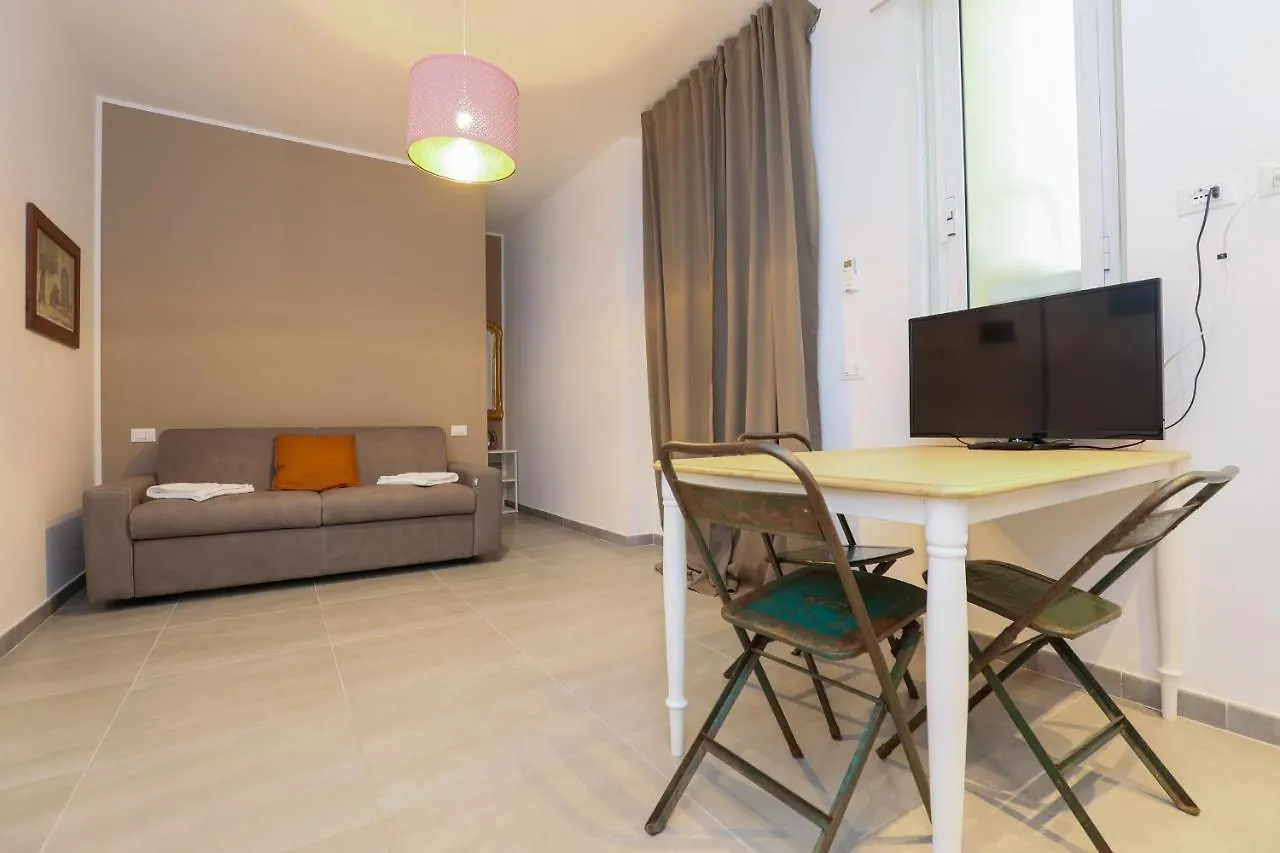 Apartamento Centro Residenze Domus Sofiae Génova