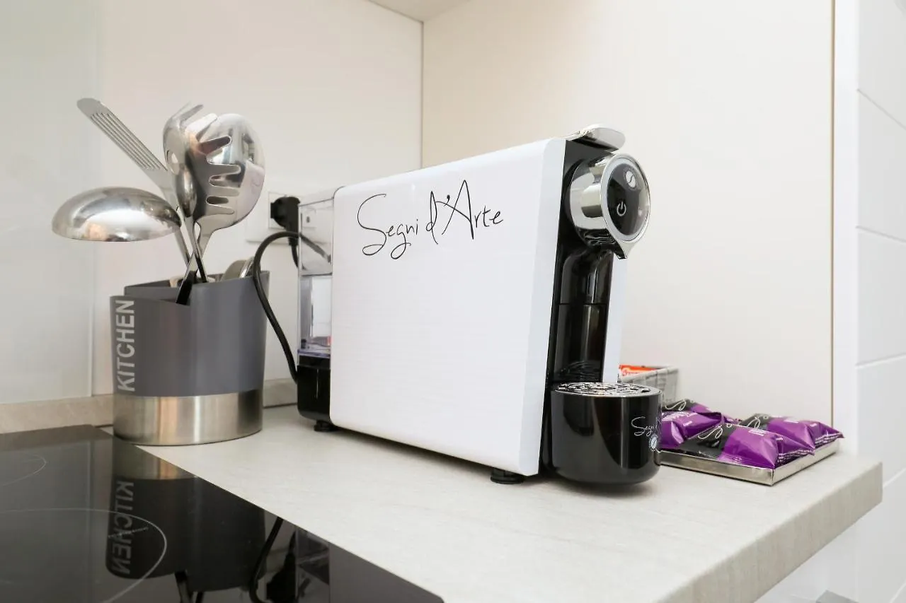 Apartamento Centro Residenze Domus Sofiae Génova