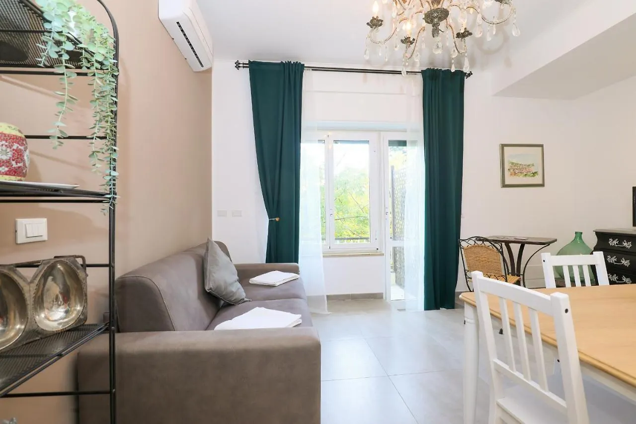 Apartamento Centro Residenze Domus Sofiae Génova