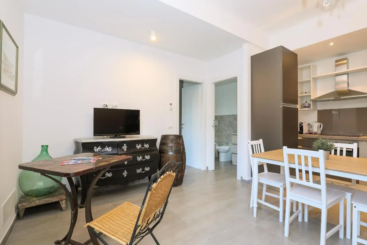 Apartamento Centro Residenze Domus Sofiae Génova