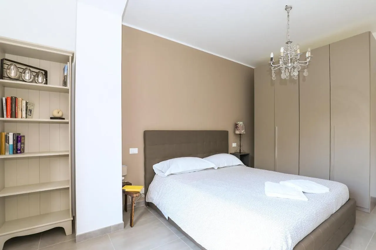 Apartamento Centro Residenze Domus Sofiae Génova