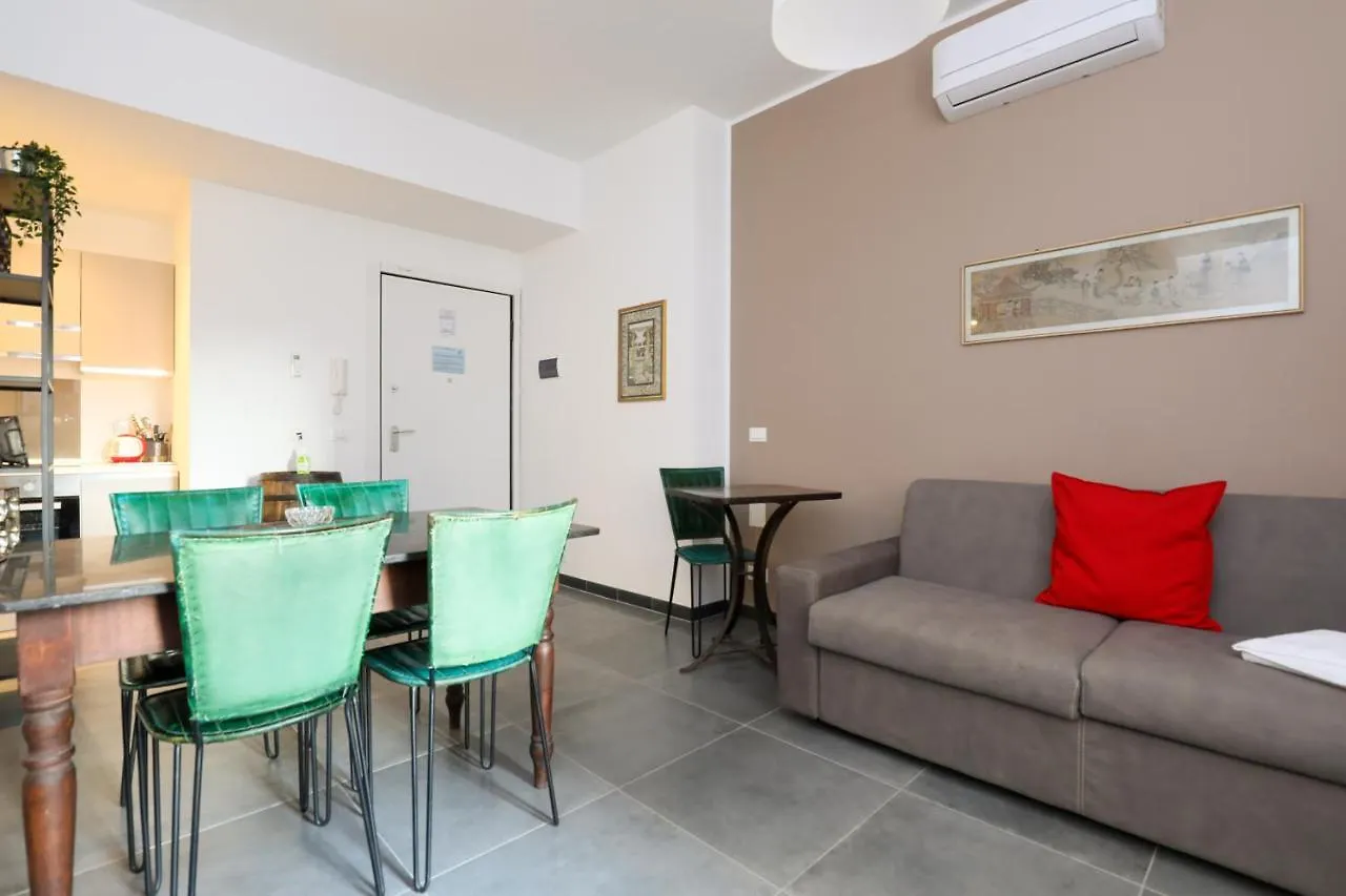 热那亚Centro Residenze Domus Sofiae公寓 公寓