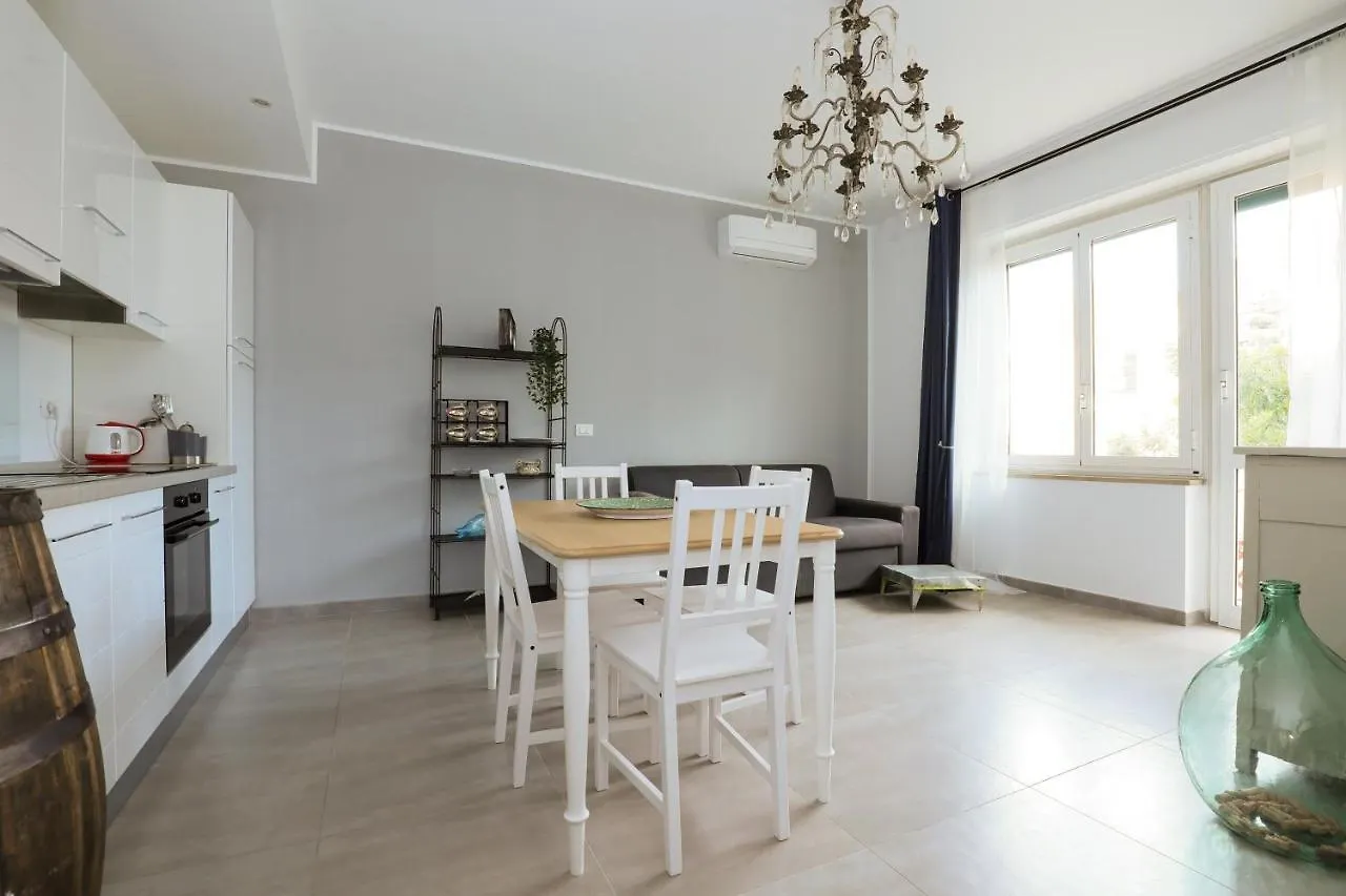 公寓 热那亚Centro Residenze Domus Sofiae公寓