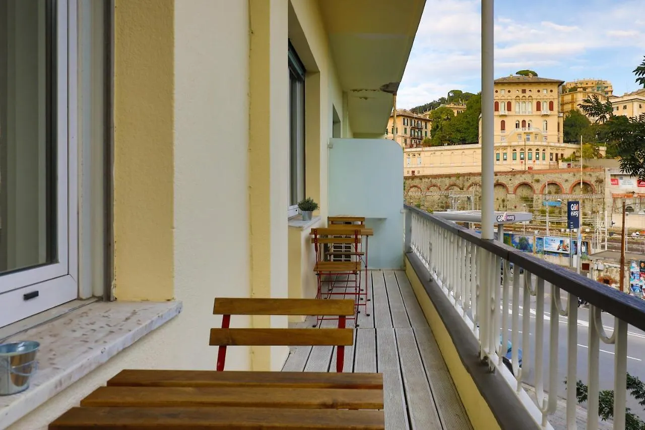 热那亚Centro Residenze Domus Sofiae公寓 公寓
