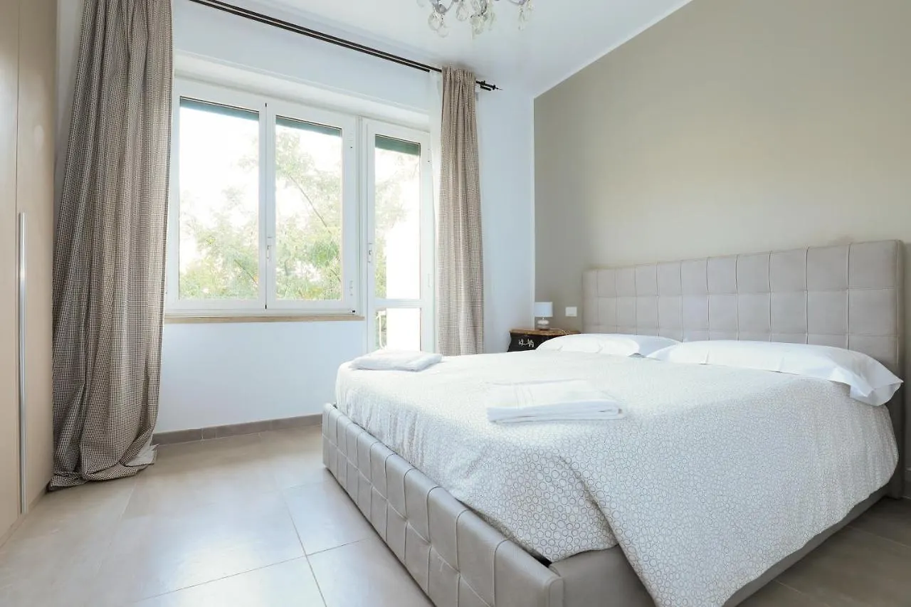 公寓 热那亚Centro Residenze Domus Sofiae公寓