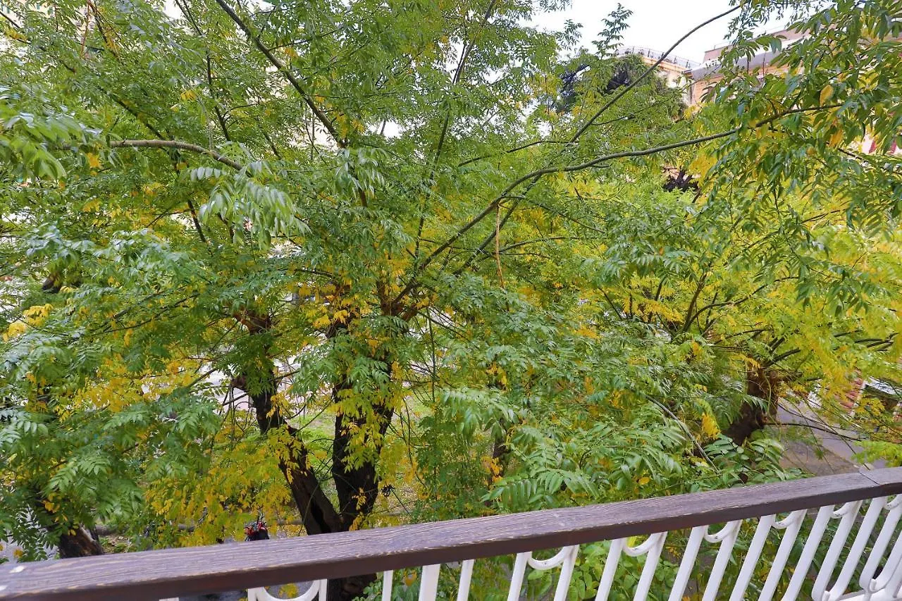 热那亚Centro Residenze Domus Sofiae公寓 热那亚