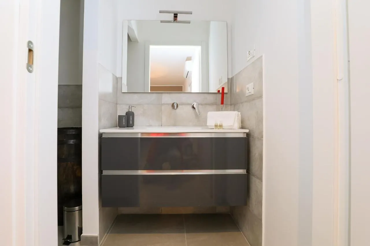 公寓 热那亚Centro Residenze Domus Sofiae公寓
